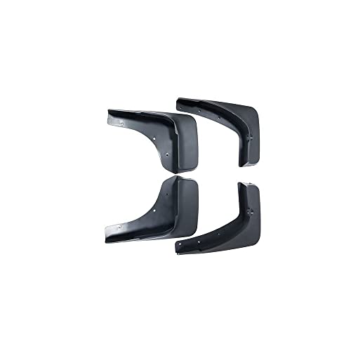 Jeu de Garde-Boue Robuste pour Mazda CX-5 KE 2012-2016 Design Intégré - 2