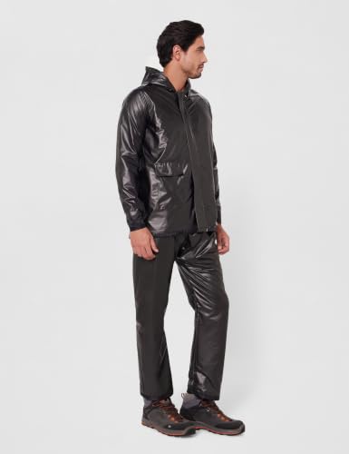 Image of Amazon Brand - Symbol Mens Raincoat