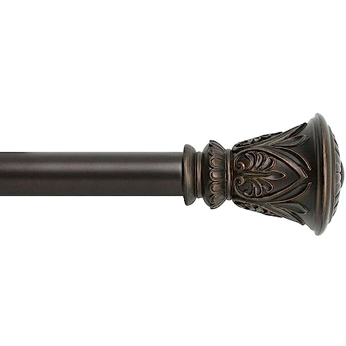 WDYB Garden Trumpet Curtain Rod WDYB Curtain rods curtain rod Curtains rods Curtain rods for windows Curtain track Curtain hangers
