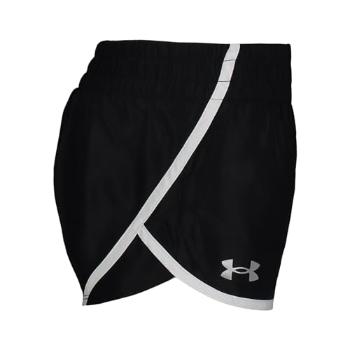 Image of Under Armour Baby Girl's Fly By Shorts (Toddler)