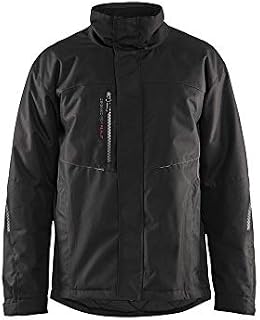 Blaklader 491819779998S WinterJacke, Schwarz/Dunkelgrau, Größe S
