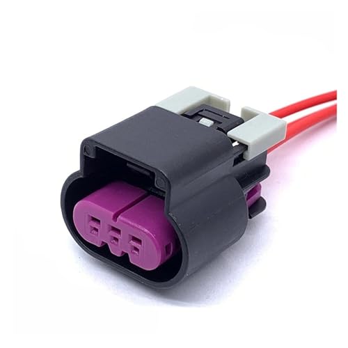 Connecteur anti-eau 15326813jr contre les pannes de pompe