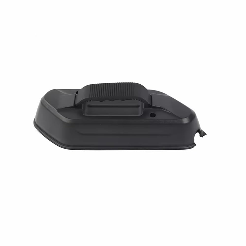 DYOG Car Interior Decoration Cover for Jeep for Wrangler JL 2018-2026 Car Tailgate Rear Window Glass Grab Handle Cover Interior Accessories