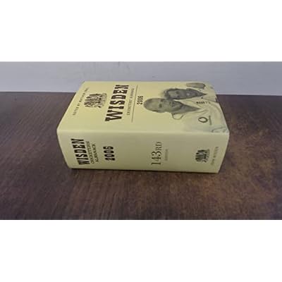 Wisden Cricketers' Almanack 2006