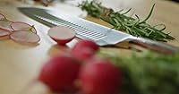 Algopix Similar Product 11 - Hammer Stahl 75 Inch Santoku Knife 
