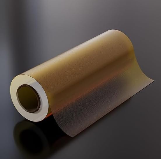 Image of Fumasep FAS‑PET‑130 PET‑Reinforced Anion Exchange Membrane, 110‑130 m Thickness, High Mechanical Stability, SIZE 5CM*5CM