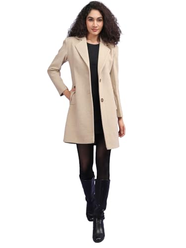Image of PLAGG Women Long Winter Coat