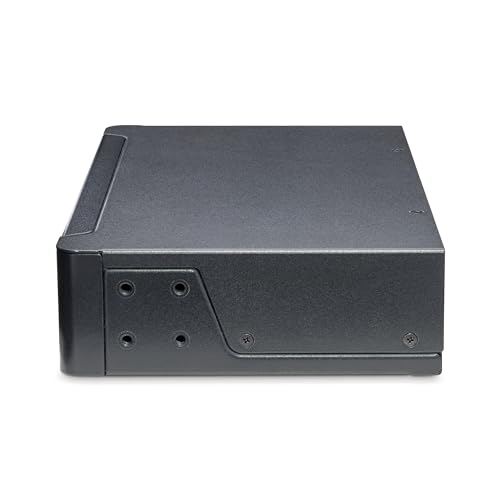 Image of StarTech 4-Port DisplayPort KVM Switch, Single 4K 60Hz, USB 3.0 Hub, TAA