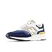 Produktbild New Balance Herren 997h V1 Sneaker, Atlantic Blue/Rain Cloud, 46.5 EU