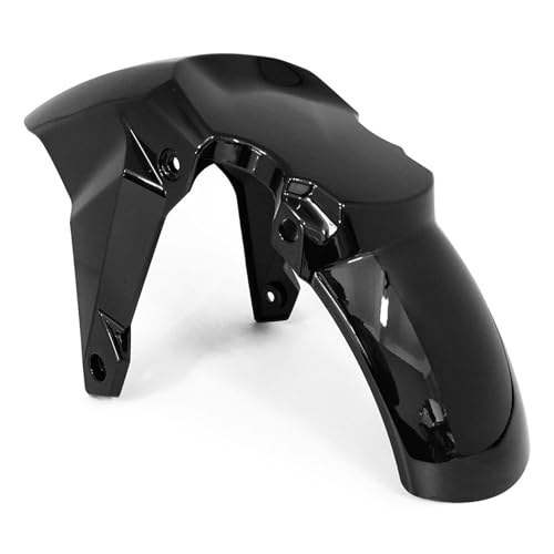 Garde-boue avant pour ADV-160 (2023-2025) : carénage noir mat de protection moto