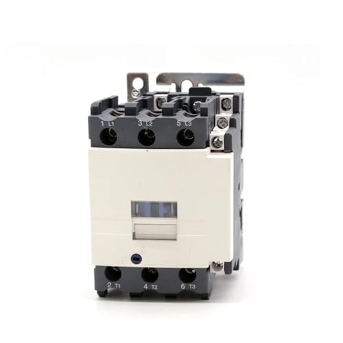 Relé de arranque LC1-D50 con contactores eléctricos de 3 polos y bobina de 110V 2