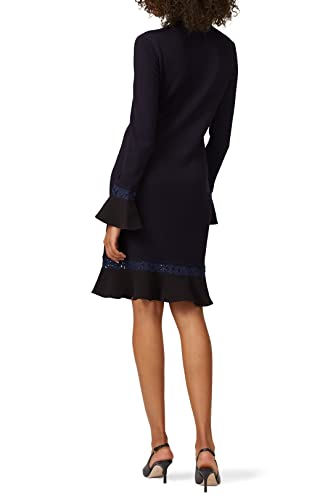 Tory Burch Rent The Runway Pre-Loved Lace Trim Dress4