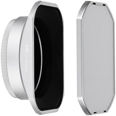 Haoge LH-X54W Square Metal Lens Hood With 49mm Nigeria | Ubuy