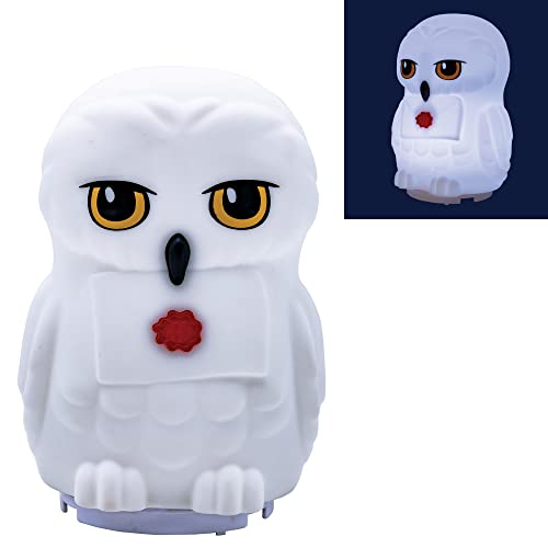 Miniatura 3 de LEXIBOOK Hedwig Harry Potter - Luz Nocturna Multicolor de Hedwig - NLJ105HP