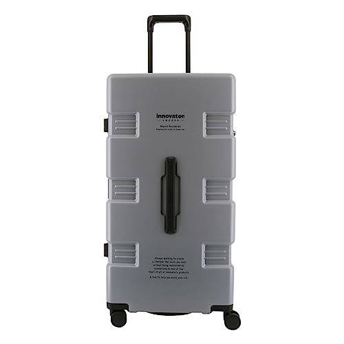 [�C�m�x�[�^�[] �X�[�c�P�[�X CARRY WAGON IW88 �y�� 85L 78cm 4.3kg �L�����[�P�[�X �L�����[�o�b�O TSA���b�N���� 2�N�ۏ� RODEO GRAY