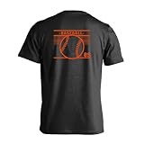 [アートワークスコウベ] 野球 Tシャツ 半袖 練習着 ドライ BASEBALL 89 やきゅー ユニセックス L ブラック