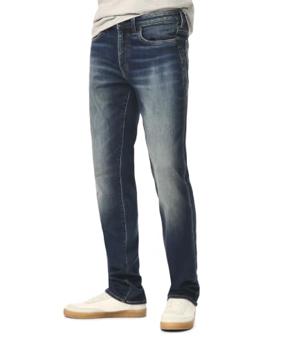 Image of Buffalo David Bitton Men's Six Slim Fit Jean in Spirit