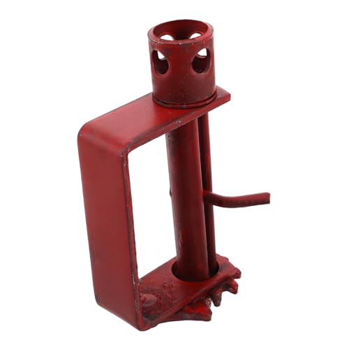 HEALLILY Sturdy Steel Cable Tensioner Truck Rope Tensioner Tool Manual Rope Tightener for Cargo Wire