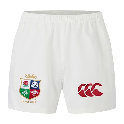 Short British and Irish Lions Canterbury enfant pour entraînement de rugby