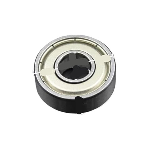 Axe de roue de skateboard 607 trou 7 mm pour supprimer le jeu de vos roues