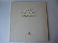 Rubens, Van Dyck, Jordaens B000K60IGU Book Cover