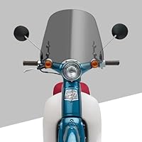 Amazon | Nextstage ウインドシールド スーパーカブ バイク風防