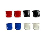 JILINWEI Clip for Gatorade GX Bottle, 8Pcs Replacement Lid Clip Compatible with Gatorade Water Bottle