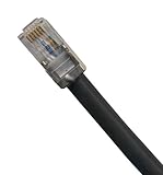 250ft Outdoor Phone Cable RJ11/RJ12 Direct Burial (Shielded)