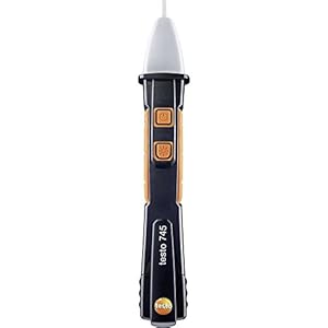 Testo 745 Berührungsloser Spannungsprüfer
