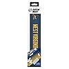 SOAR NCAA Desk Mat V.2, West Virginia Mountaineers #1