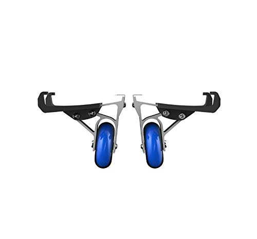 SPEDWHEL Original Brand ninebot self Balance Scooter Unicycle Accessories Assistant Training Wheels Set for One A1/S2