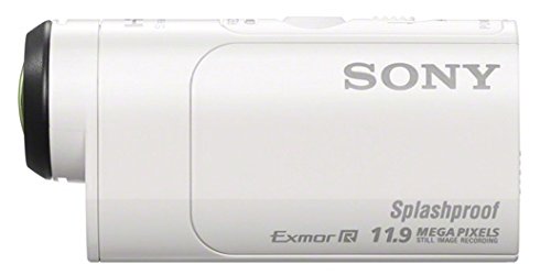 SONY ウェアラブルカメラ アクションカム ミニ HDR-AZ1VR