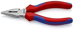 Knipex 0822145SBA Spitzzange Komfortgriff