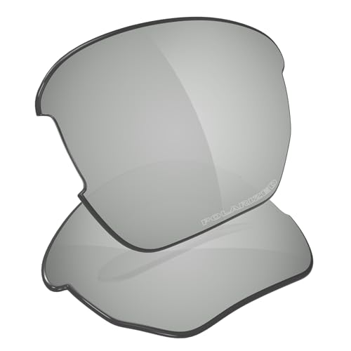 Image of Galvanic Replacement Lens for Oakley Flak Beta OO9363 | Flak Beta Asian Fit OO9372 Sunglasses - Multiple Choices