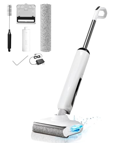 HABIUBIU Wet Dry Vacuum Mop Combo