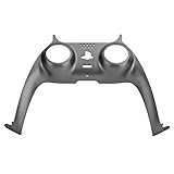【Professionelle Herstellung】 Streng in Übereinstimmung mit dem PS5-Controller entwickelt, ist die Lochposition genau und geeignet, die perfekt zu Ihrem PS5-Controller passt.