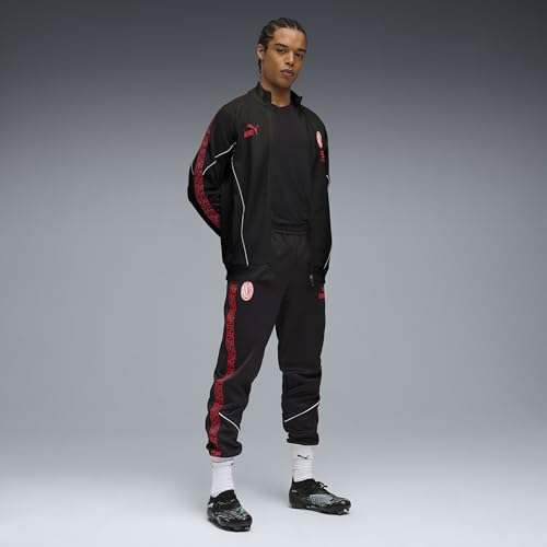 Veste KING Anthem AC Milan Homme - vue 7