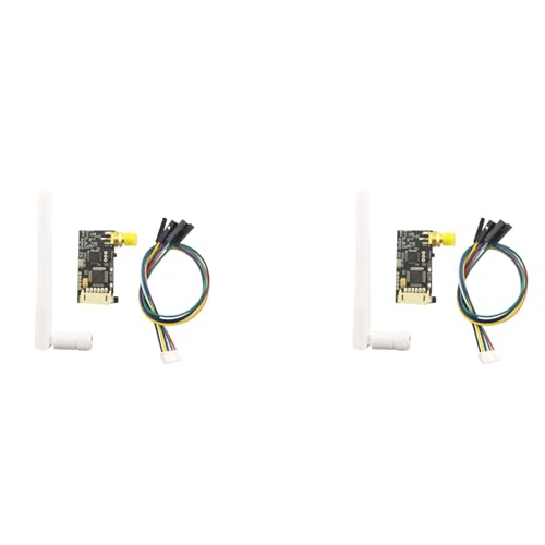 Module Lora SX1278 433M double émetteur récepteur UART anti interférence