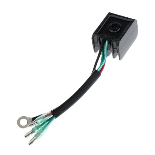 Régulateur de tension hors-bord F15-07060001 stabilisateur efficace de courant noir