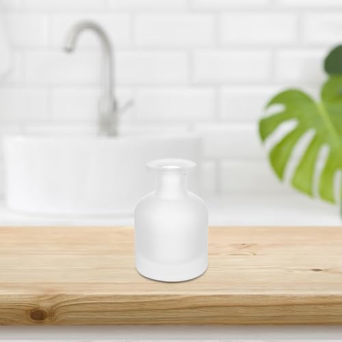 Botellas difusoras de vidrio para eliminar malos olores con distribución uniforme de fragancia 7