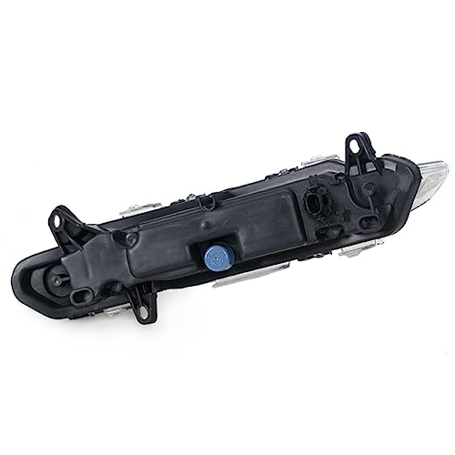 faróis de neblina do carro Para Benz S450 2009-2011 Pára-choques dianteiro LED DRL Luz de condução d