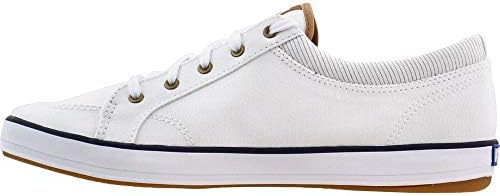Keds Women's Center Chambray Ankle-High Fabric Fashion Sneaker