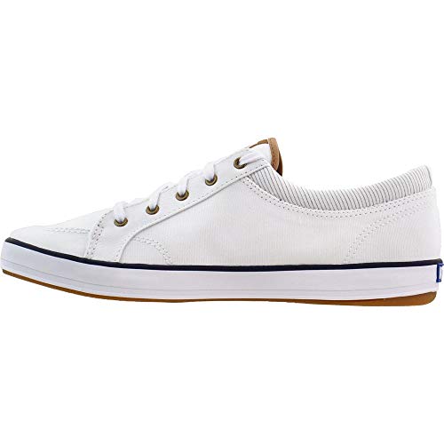 Keds Women's Center Chambray Ankle-High Fabric Fashion Sneaker