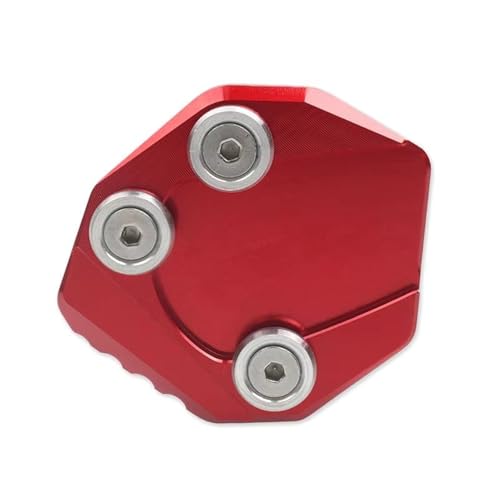 �I�[�g�o�C�p�L�b�N�X�^���h Compatible With SUZUKI For GSX-R125 GSX-R150 GSXS125 GSXS150 CNC �L�b�N�X�^���h�t�b�g�T�C�h�X�^���h�g���p�b�h�T�|�[�g�v���[�g�ƌ݊�������