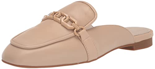 Image of Sanctuary Women's Bigtime Mule Flats - Chic Design with Cushioned Shoe Insole, Flat Heel, and Durable Construction