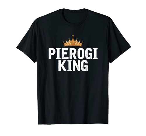 Camiseta Pierogi King Camiseta