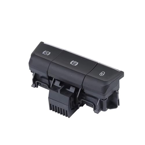 Botón de freno de coche para solucionar fallos en Skoda Superb 3 4