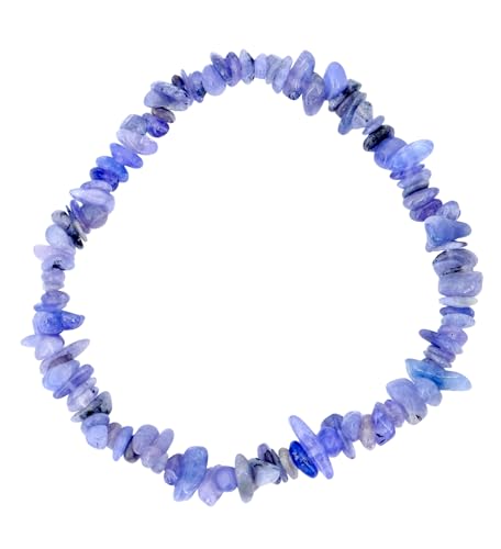 Qualità: come vendono esclusivamente pietre e minerali veri. Sono possibili variazioni di forma, colore e modello ed espressione di qualità. Ogni bracciale in tanzanite è un pezzo unico