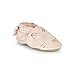 Robeez Mixte enfant Goldy Cat Chausson pour nourrisson, Rose Clair Perm, 21/22 EU (12-18M)