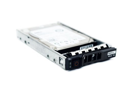 Dell Compatible 7YX58 600GB 10k SAS-6GB s 2 5 3rd Party HDD Renewed